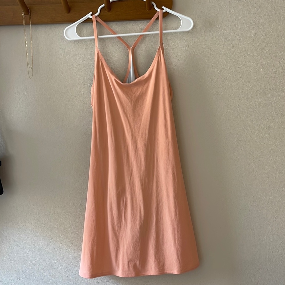 Outside Voices Exercise Dress